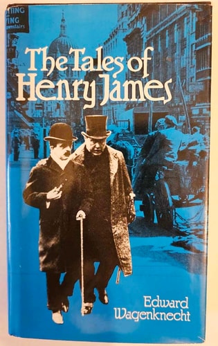 The Tales of Henry James (Literature & Life)