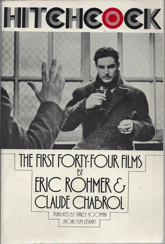Hitchcock, the First Forty-four Films