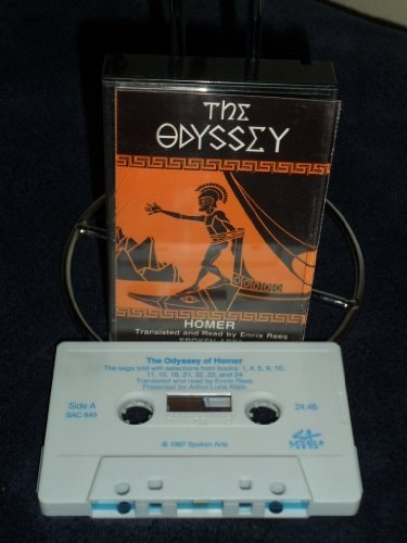 Edition published by Spoken Arts