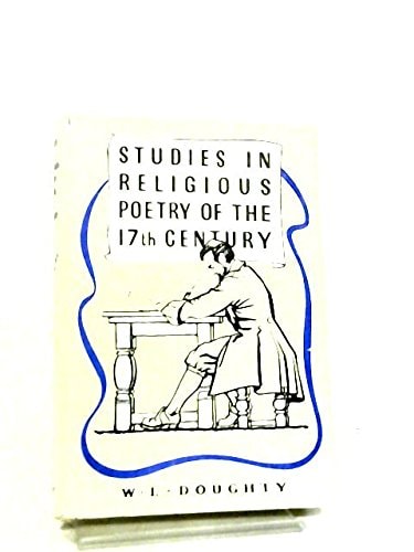 Studies in Religious Poetry of the Seventeenth Century