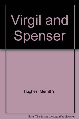 Virgil and Spenser,