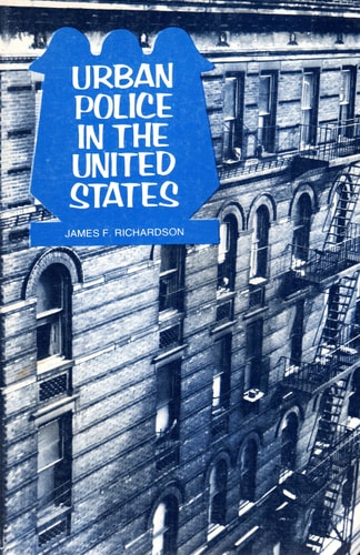 Urban police in the United States
