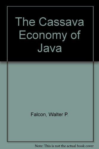 The Cassava Economy of Java