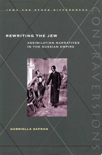 Rewriting the Jew