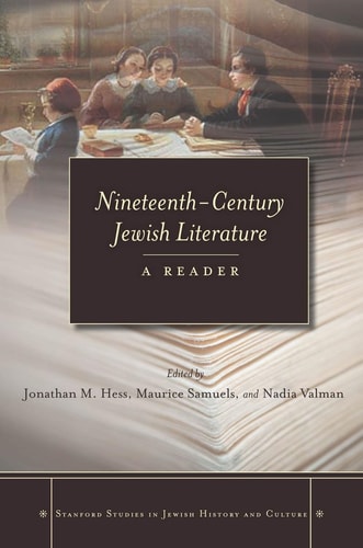 Nineteenth-Century Jewish Literature A Reader