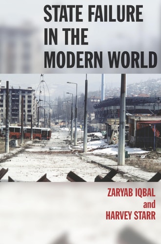 State Failure in the Modern World