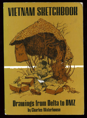 Vietnam Sketchbook: Drawings from Delta to Dmz