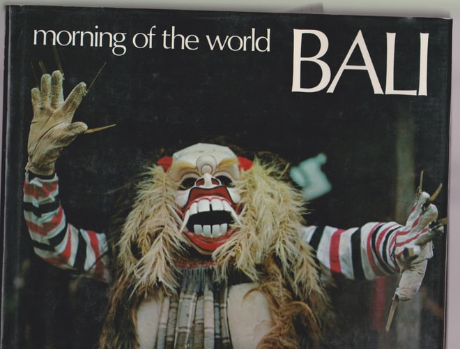 Bali: Morning of the world