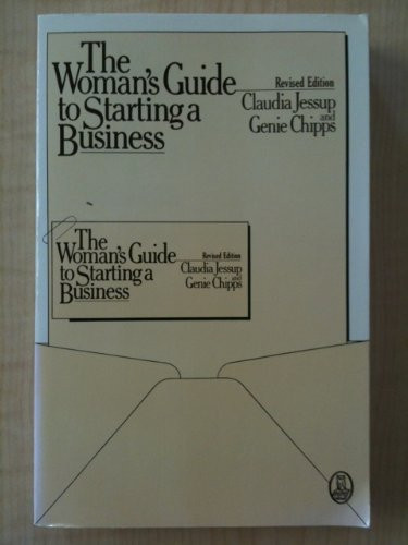Woman's Guide to Start a Business