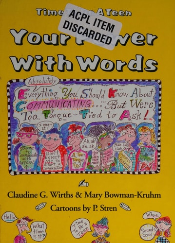 Your Power with Words