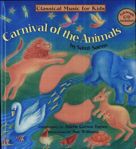 Carnival of the Animals Classical Music for Kids