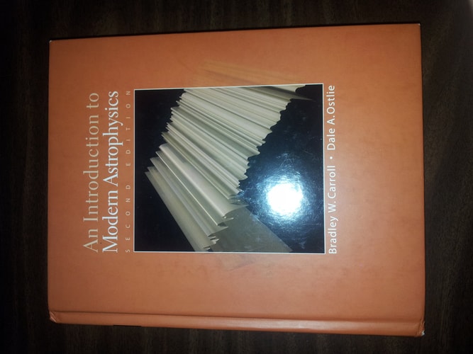 An Introduction to Modern Astrophysics