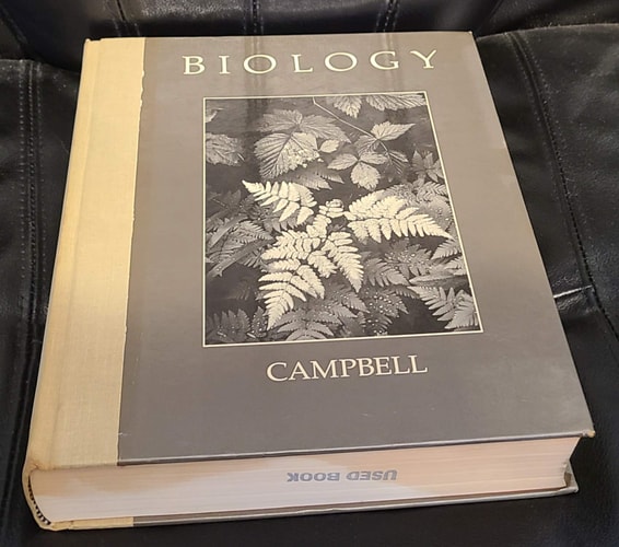 Edition published by Benjamin/Cummings Publishing Company