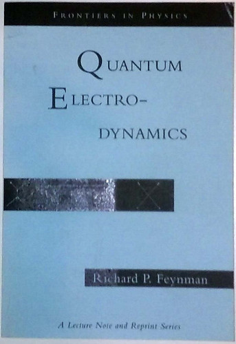 Quantum Electrodynamics