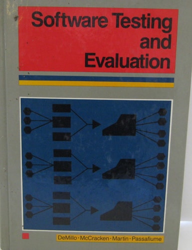 Software Testing and Evaluation