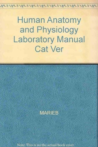 Instructor's Guide for Human Anatomy & Physiology Laboratory Manual