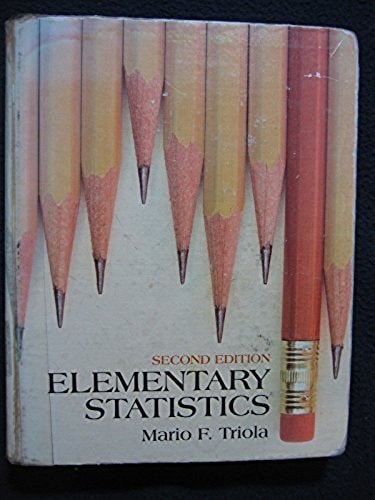 Edition published by Benjamin/Cummings Publishing Company