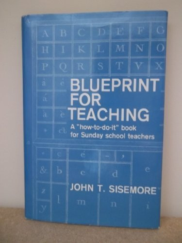Blueprint for Teaching