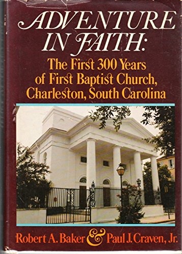 Adventure in Faith