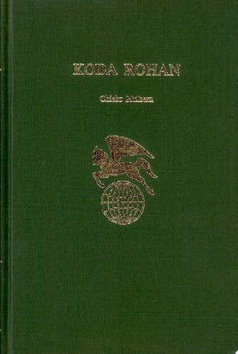 Koda Rohan By Chieko Mulhern