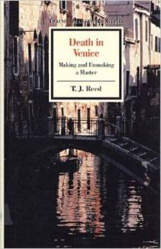 Death in Venice (Masterwork Studies Series)