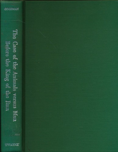 The Case of the Animals versus Man Before the King of the Jinn: A Tenth-century Ecological Fable of the Pure Brethren of Basra (Library of Classical Arabic Literature Vol. III)