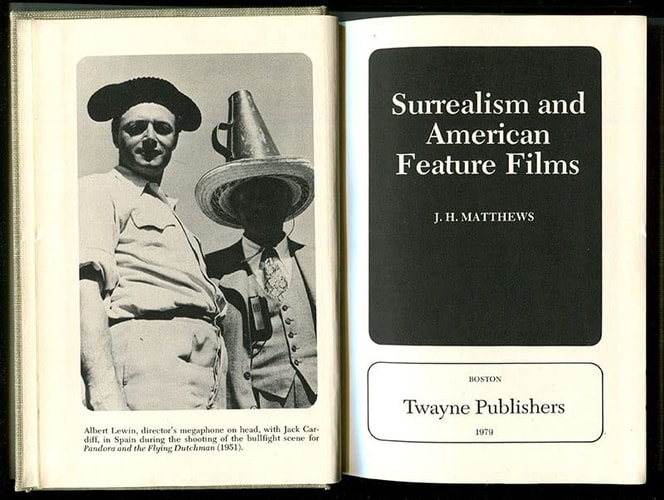 Surrealism and American Feature Films