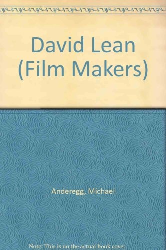 David Lean (Twayne's filmmakers series)