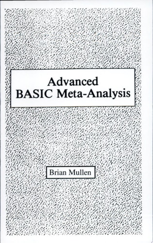 Advanced BASIC Meta-analysis