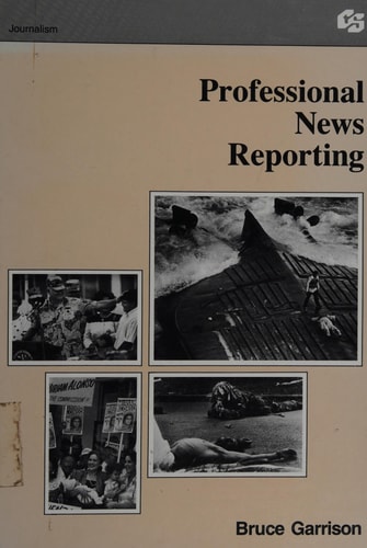 Professional News Reporting