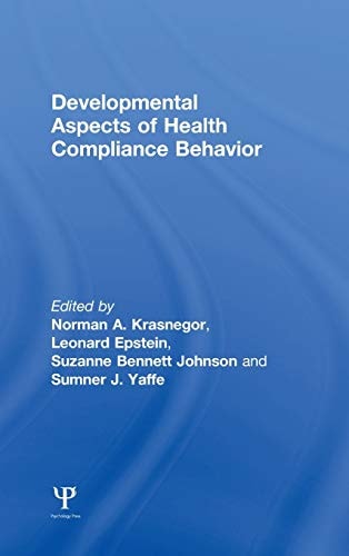 Developmental Aspects of Health Compliance Behavior