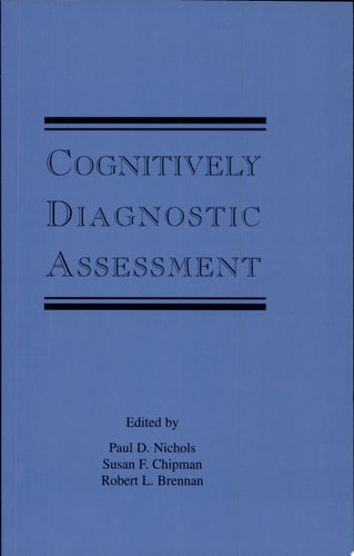 Cognitively Diagnostic Assessment