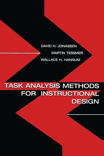 Task Analysis Methods for Instructional Design