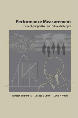 Performance Measurement Current Perspectives and Future Challenges