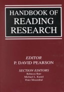 Handbook of Reading Research