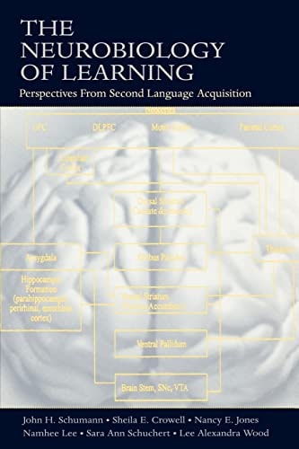The Neurobiology of Learning Perspectives from Second Language Acquisition