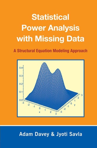 Statistical Power Analysis with Missing Data A Structural Equation Modeling Approach