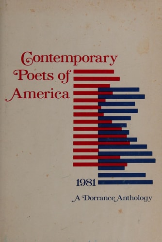 Contemporary Poets of America, 1981