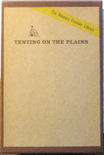Tenting on the Plains. General Custer in Kansas and Texas ... With an Introduction by Jane R. Stewart. (New Edition.).