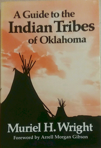 A Guide to the Indian Tribes of Oklahoma