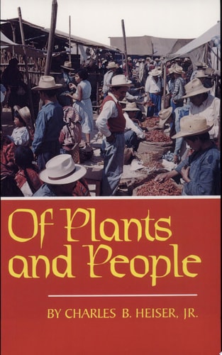 Of Plants and People