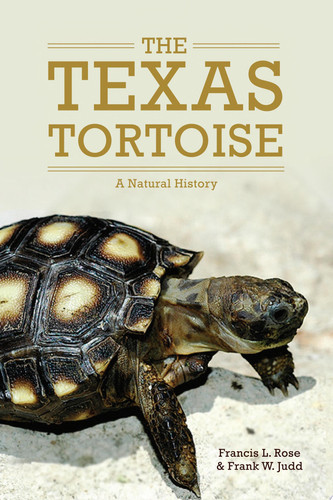 The Texas Tortoise A Natural History