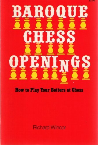 Baroque Chess Openings