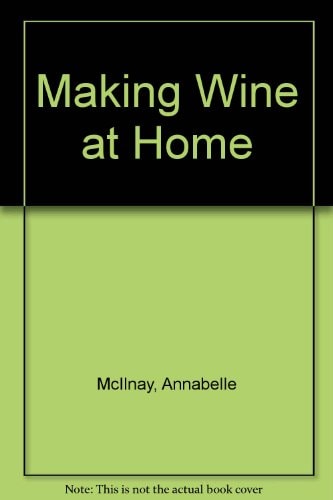 Making Wine at Home