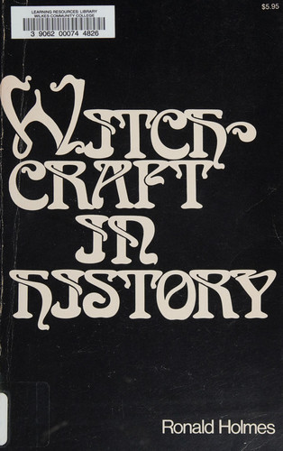 Witchcraft in History