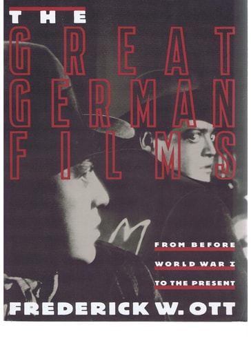 The Great German Films