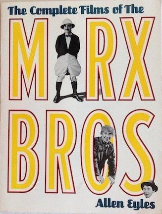 The Complete Films of the Marx Brothers (Citadel Film Series)