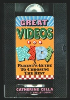 Great Videos for Kids: A Parent's Guide to Choosing the Best