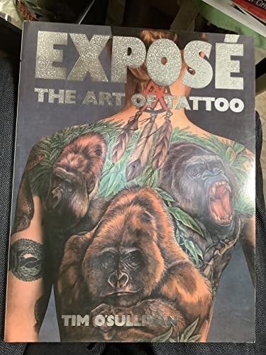 Exposé The Art of Tattoo
