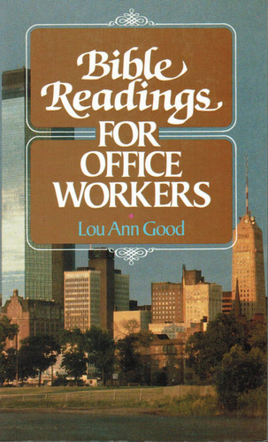 Bible Readings for Office Workers